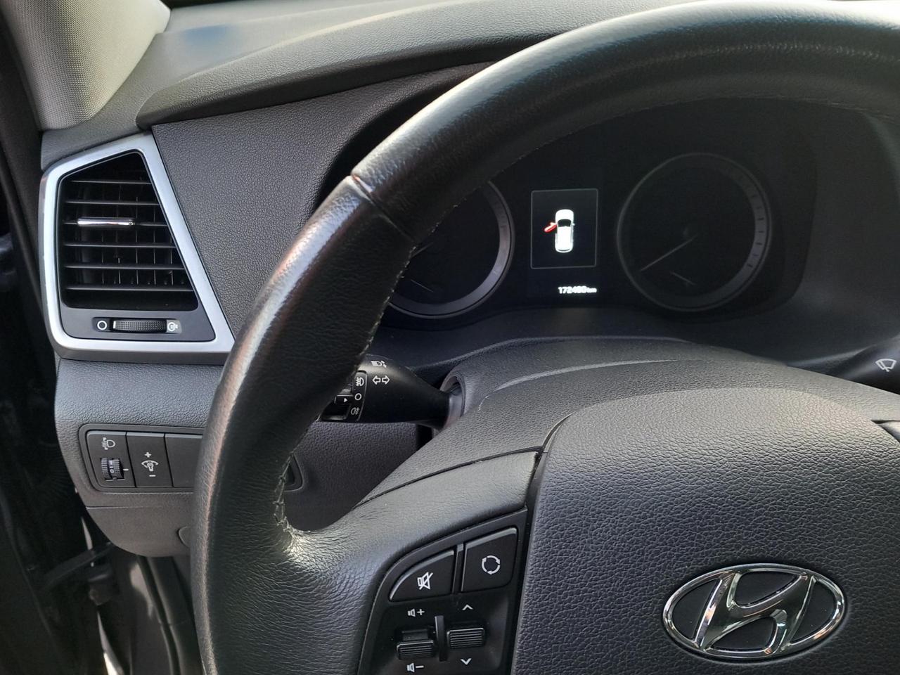 Hyundai Tucson 2.0 crdi Xpossible 4wd 136cv auto