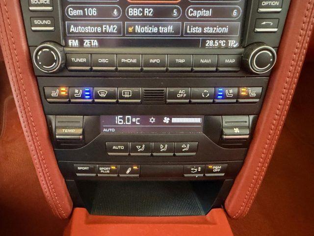 PORSCHE 911 Carrera 4S Coupé PDK//NAVI//TETTO//PELLE