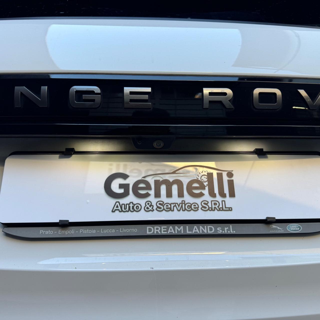 Land Rover Range Evoque 1.5 I3 160 CV Auto R-Dynamic HSE