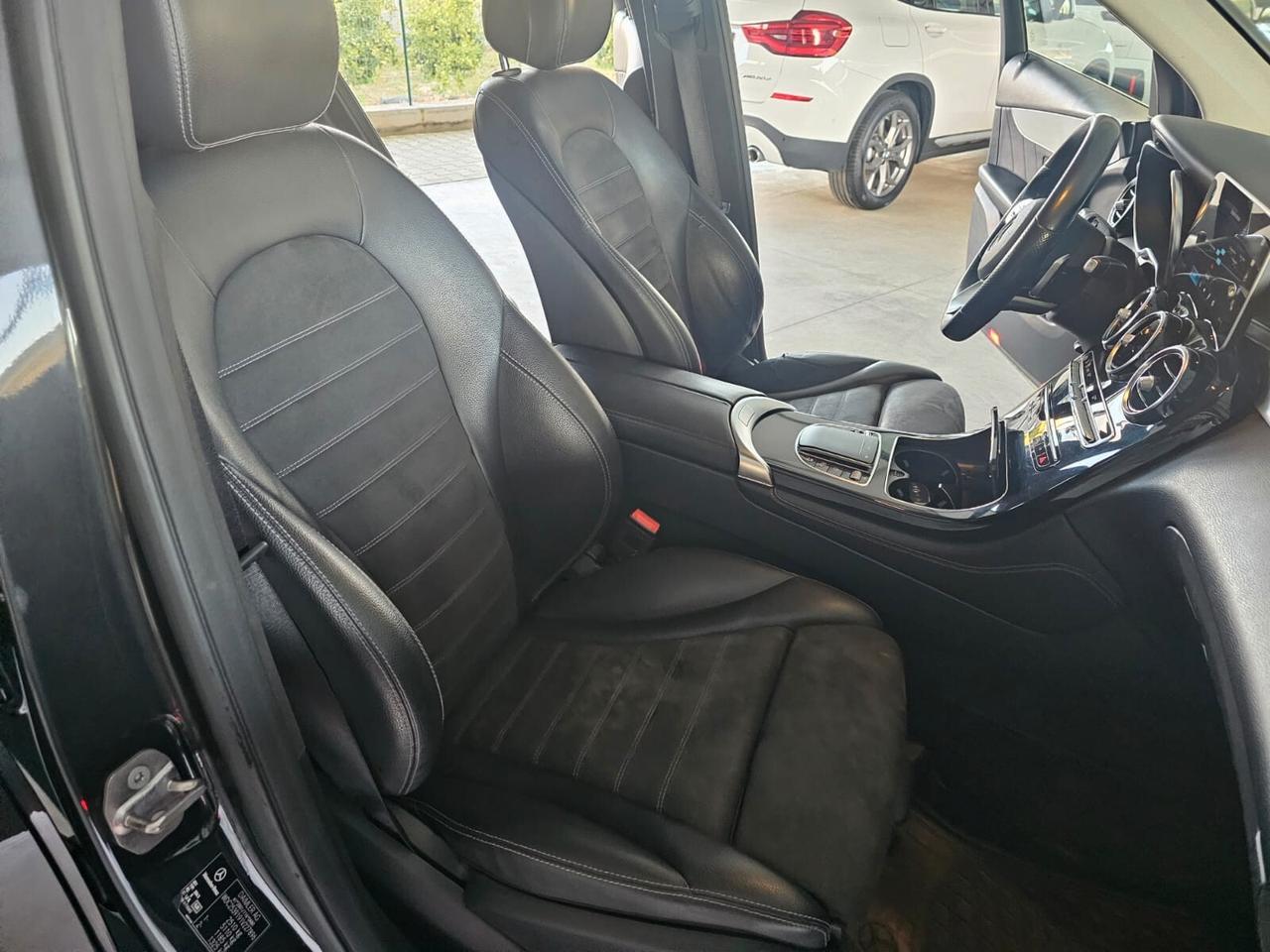 MERCEDES GLC 300D 4MATIC PREMIUM 02/2020