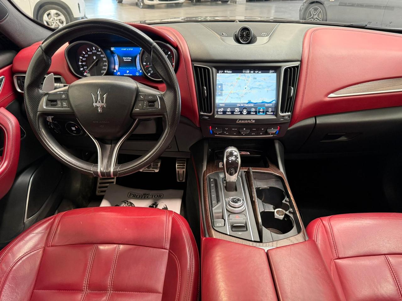 Maserati Levante V6 Diesel 275 CV AWD