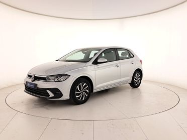 Volkswagen Polo 1.0 tsi life 95cv dsg