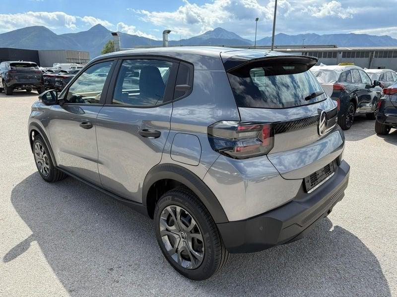Citroën C3 Nuova Turbo 100cv - YOU