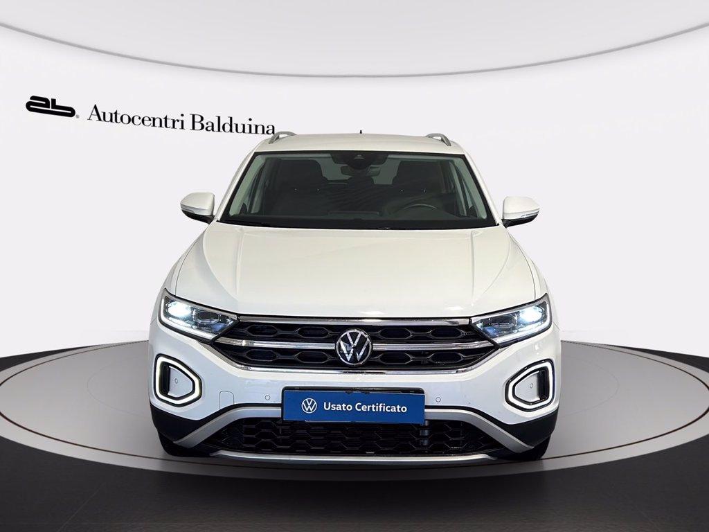 VOLKSWAGEN T-roc 1.0 tsi style 110cv del 2023