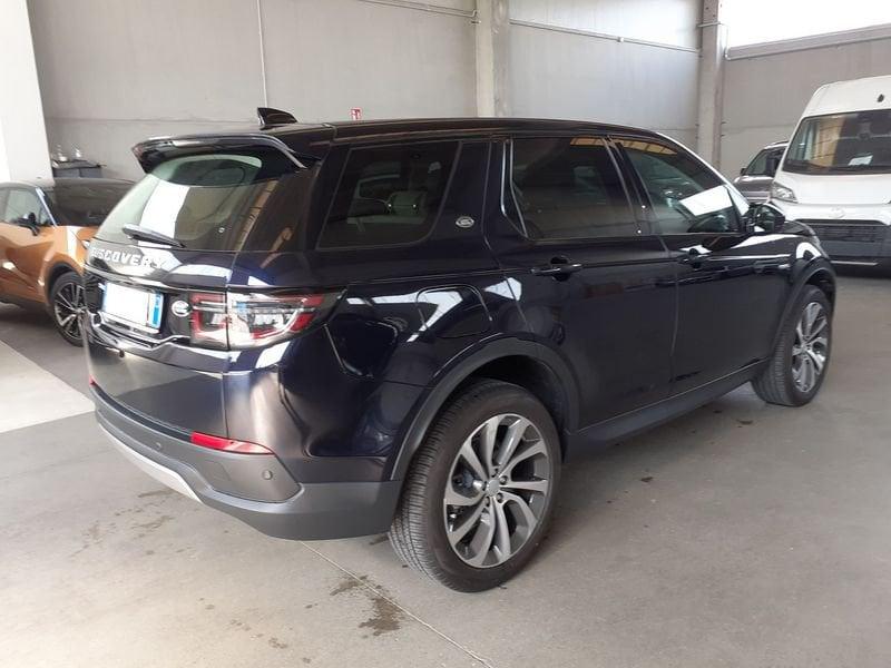 Land Rover Discovery Sport 2.0 TD4 163 CV AWD Auto S