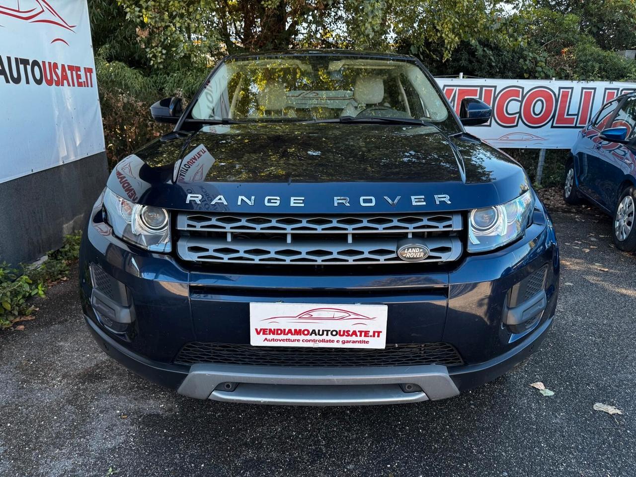 Land Rover Range Evoque 2.2 TD4 5p. Prestige