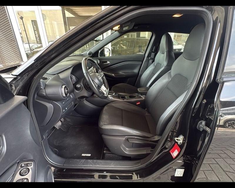 Nissan Juke Juke 1.0 dig-t N-Connecta 114cv dct