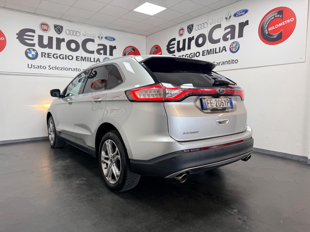 Ford Edge 2.0 TDCI 210 CV AWD Start&Stop Powershift Titanium 11/2016 EURO 6B
