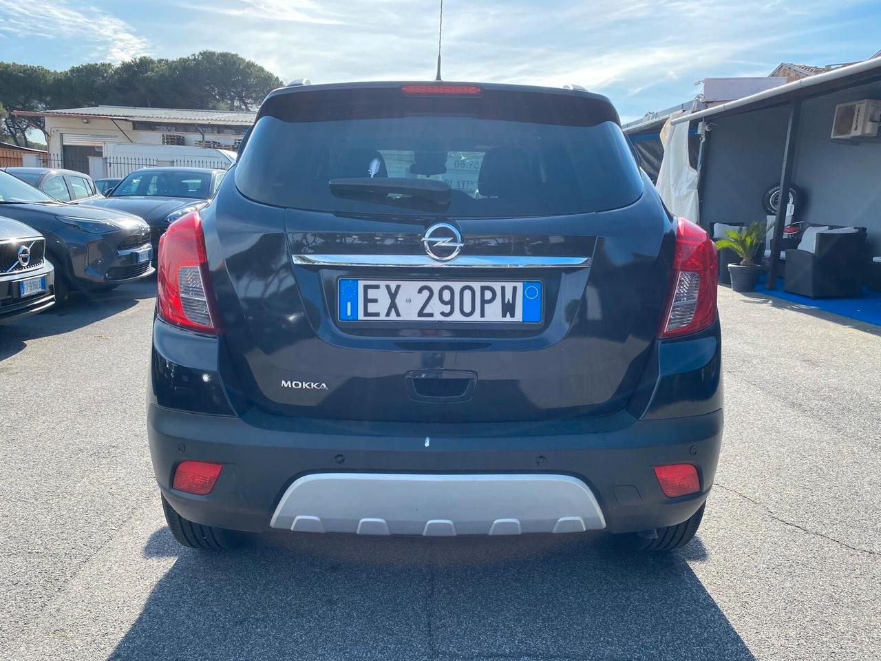 Opel Mokka 1.6 Ecotec 115CV 4x2 Start&Stop