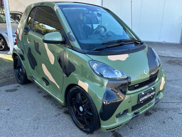 Smart ForTwo 1000 BRABUS Xclusive