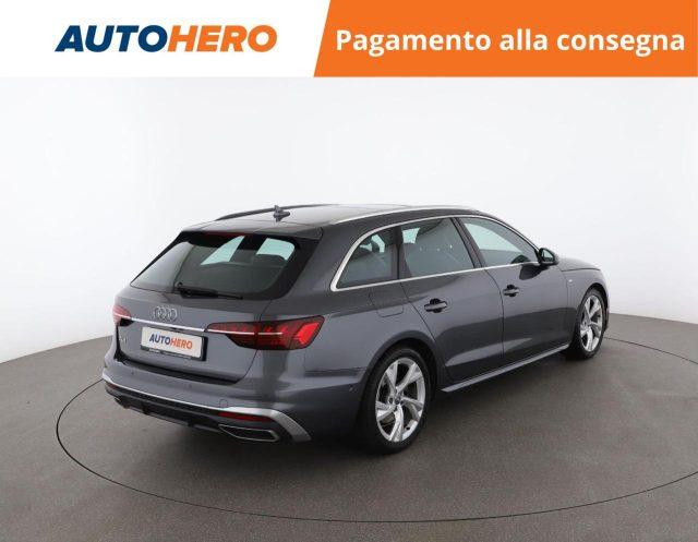 AUDI A4 Avant 35 TDI/163 CV S tronic S line edition