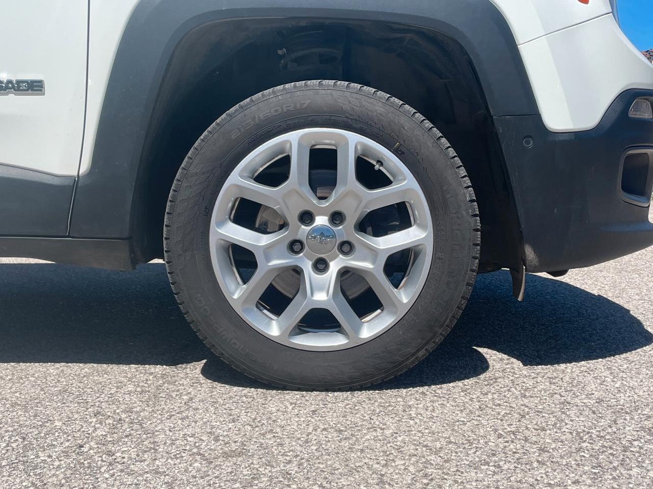 Jeep Renegade 4x4 2.0 Mjt 140CV 4WD Limited