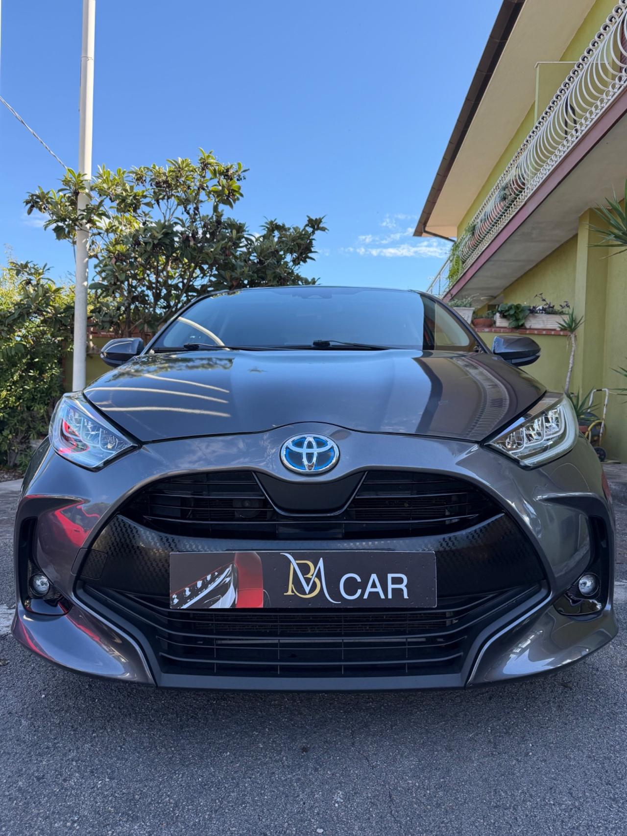 Toyota Yaris 1.5 Hybrid 5 porte Business