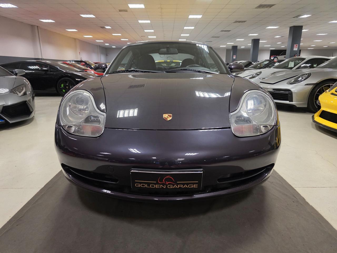 Porsche 911 Carrera 4 cat Coupé