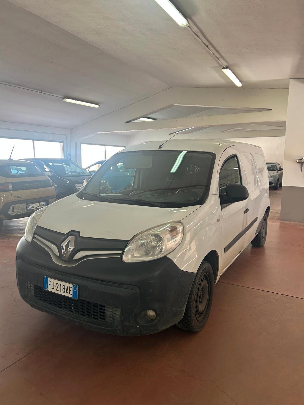 Renault Kangoo 1.5 dCi 110CV F.AP. S&S 4p. Express Maxi Combi Energy