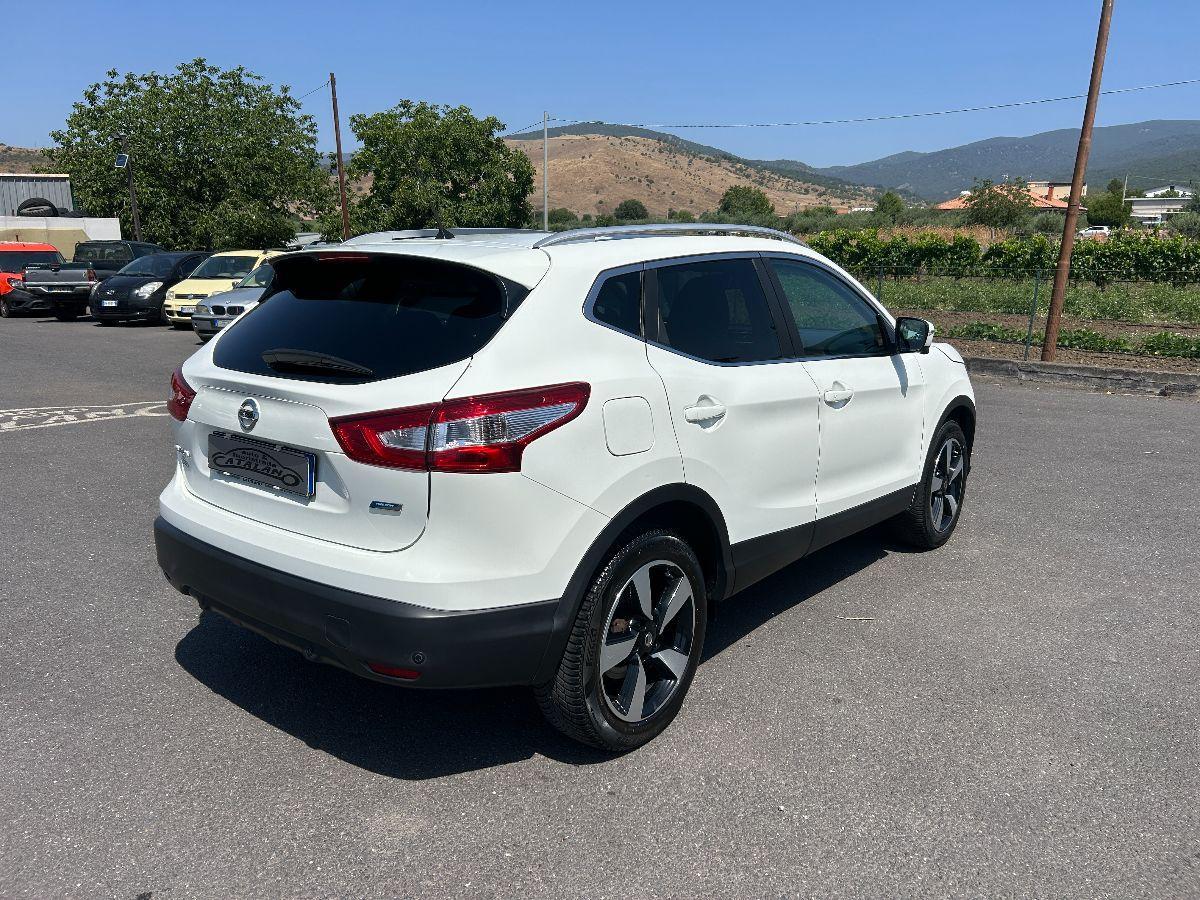 NISSAN - Qashqai - 1.5 dCi 110CV Tekna TETTO NAVI 360°