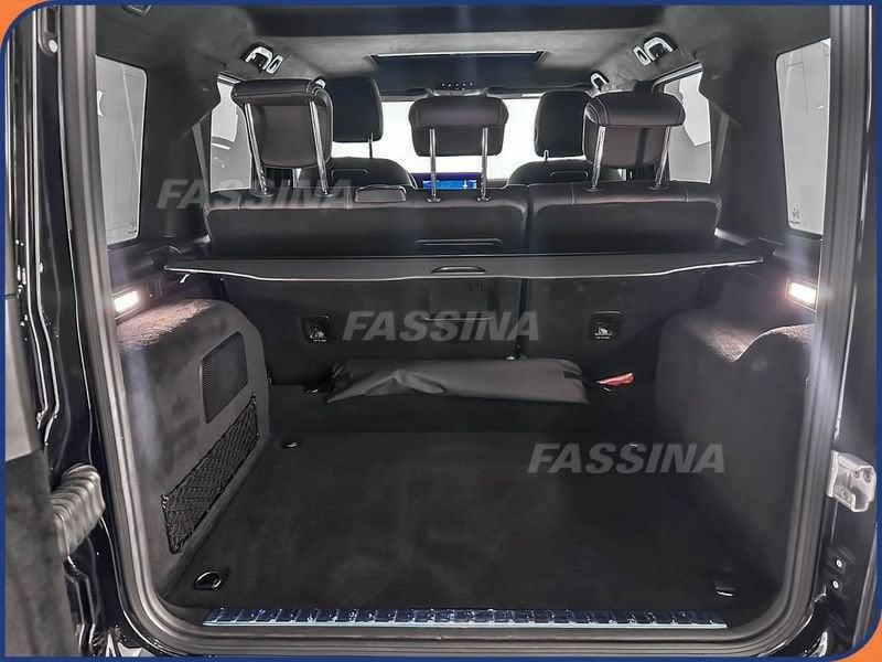 Mercedes-Benz Classe G MERCEDES-AMG G 63 585 CV