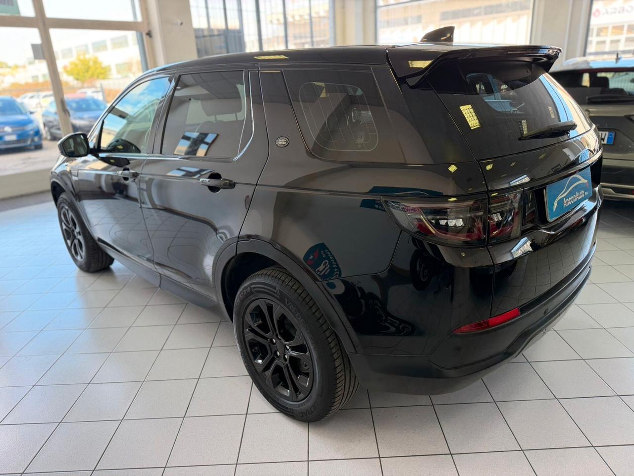 LR Discovery Sport 2.0D mhev AWD 2020