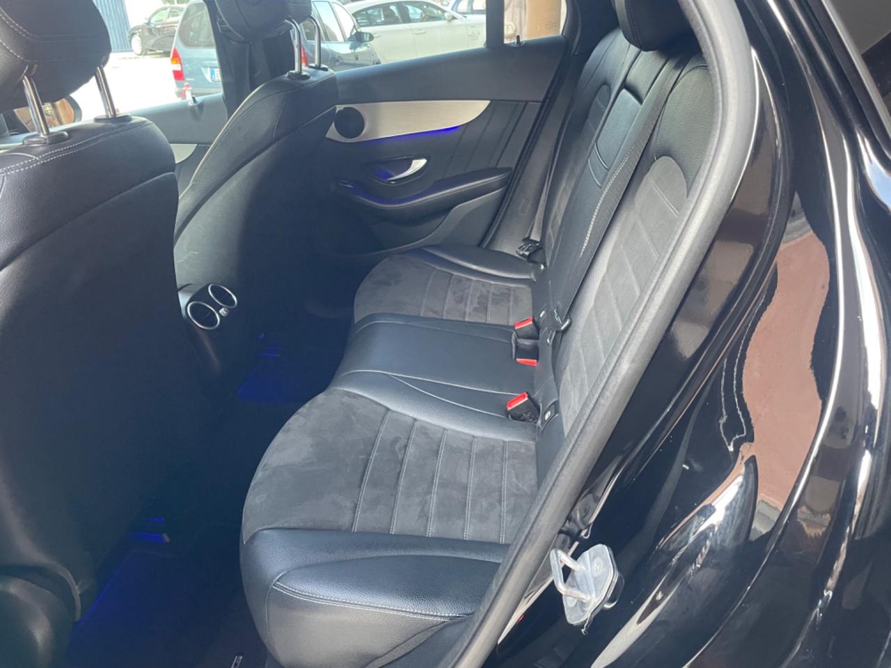 Mercedes-benz GLC 220 d 4Matic Coupé Premium Plus