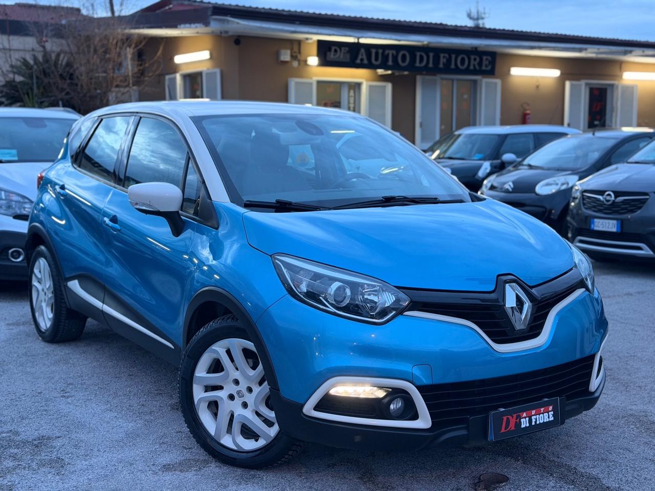 Renault Captur 1.5 dCi 8V 90 CV Energy NAVI