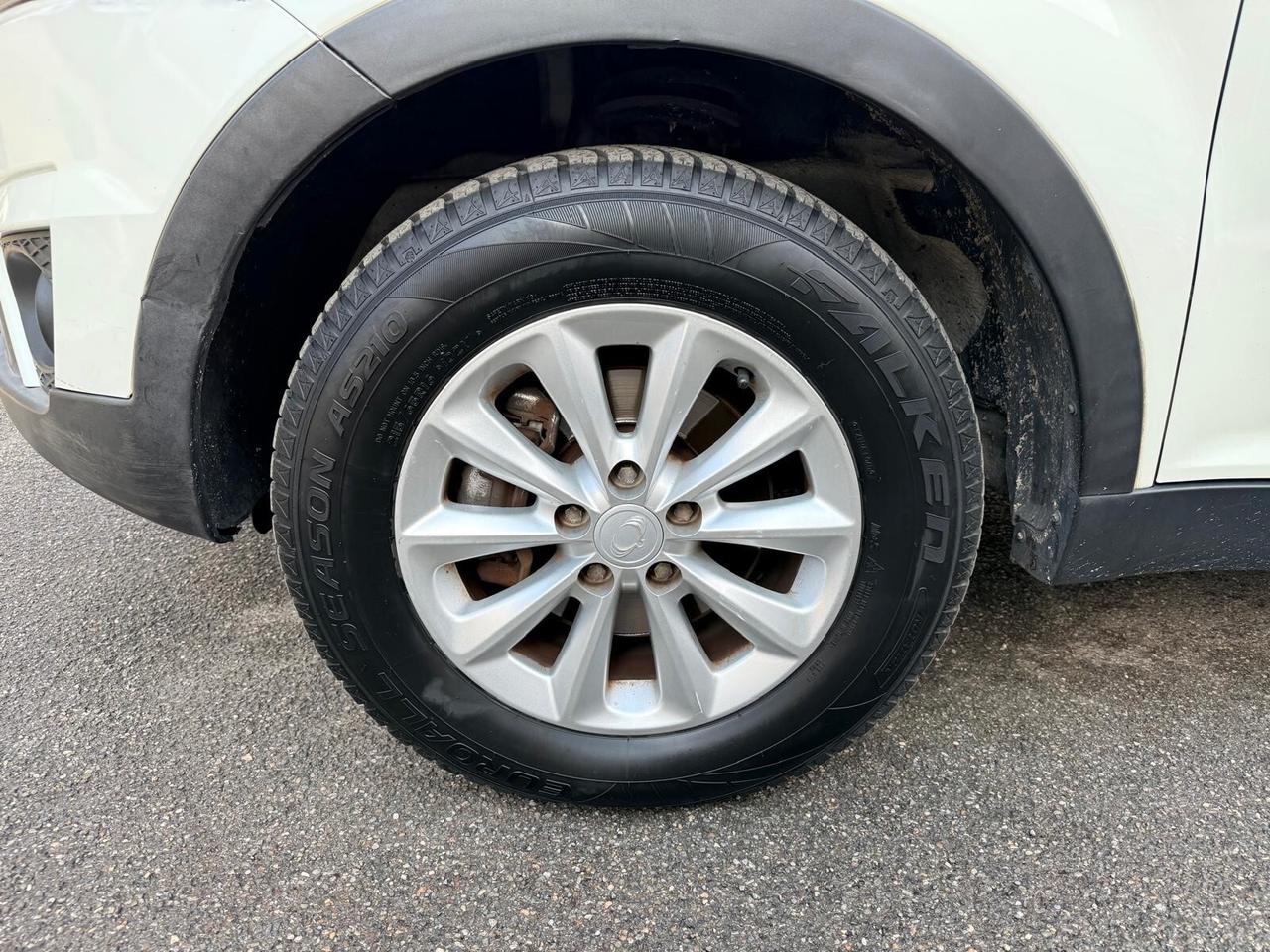 Ssangyong Korando 2.0 e-XDi 149 CV AWD MT Plus