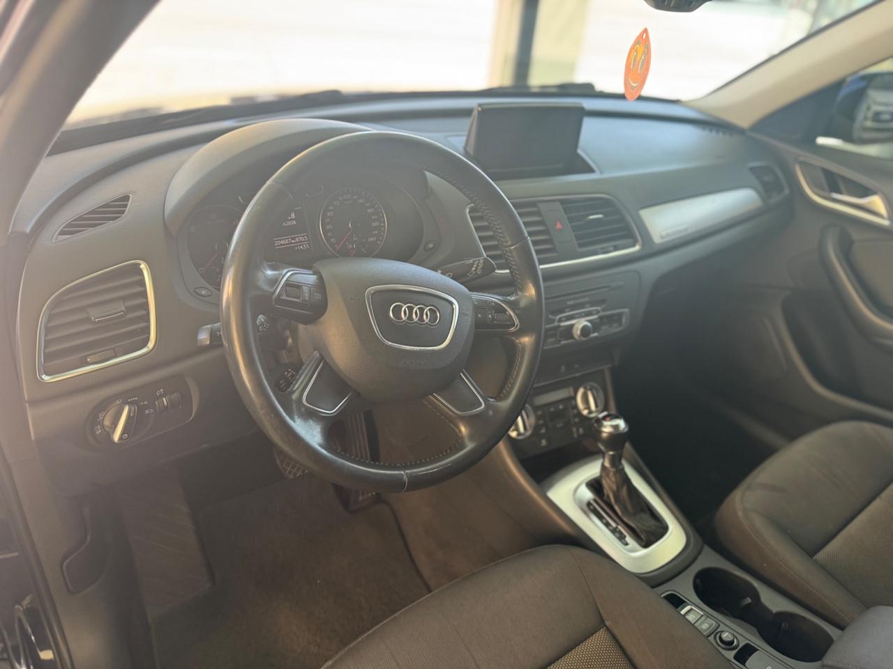 Audi Q3 2.0 TDI 177 CV quattro S tronic Business