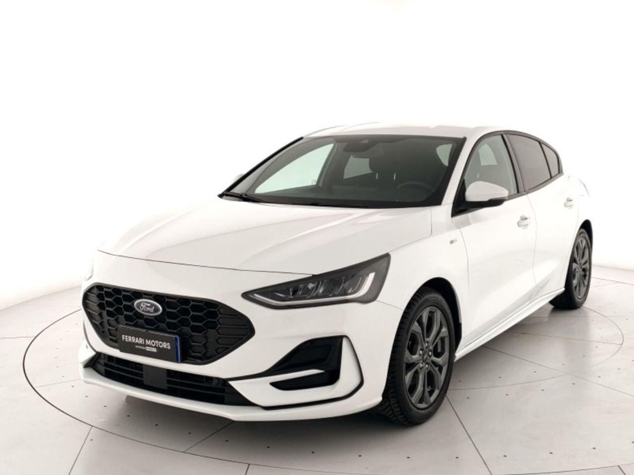 FORD Focus 1.0t ecoboost h ST-Line 125cv