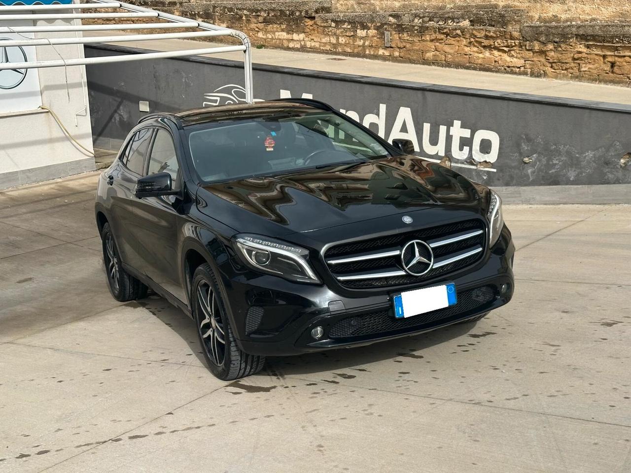 Mercedes-benz GLA 200 d Automatic Enduro