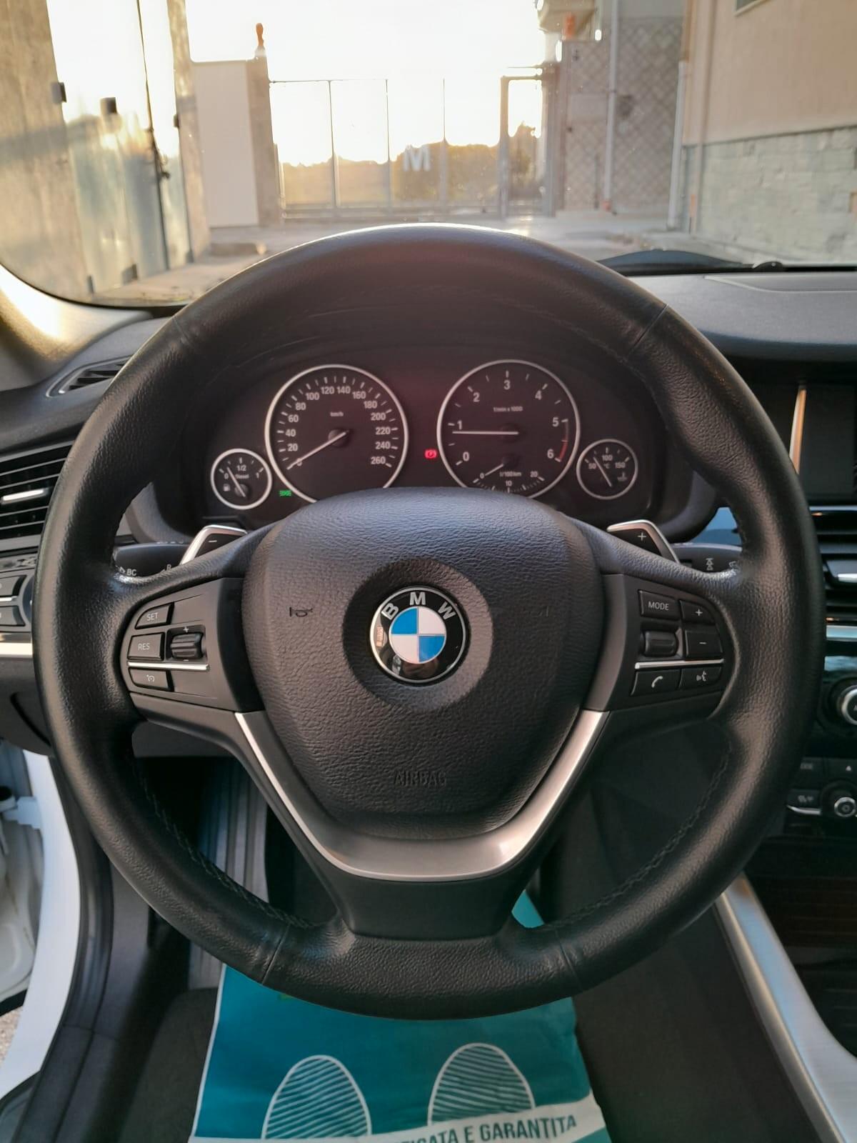 Bmw X4 xDrive20d