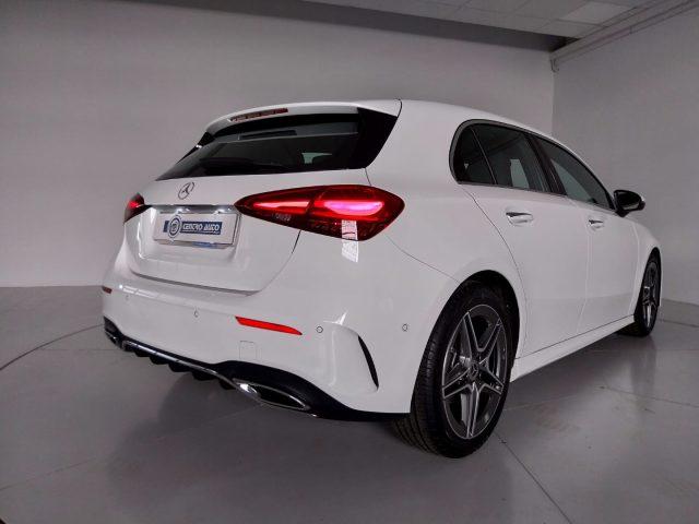 MERCEDES-BENZ A 200 d Automatic AMG Line Premium