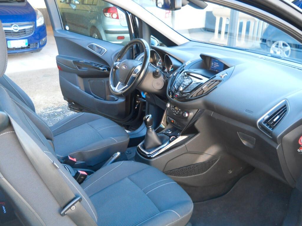 Ford B-Max 1.4 90 CV GPL Business Titanium