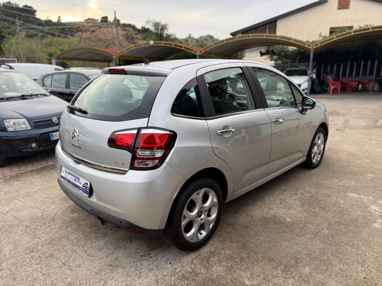 Citroen C3 PureTech 82 Exclusive KM CERTIF