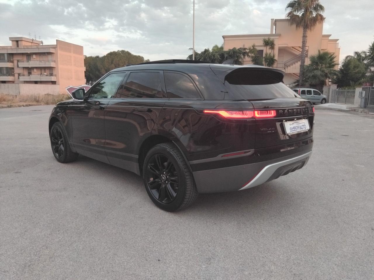 Land Rover Range Rover Velar 2.0D I4 240 CV R-Dynamic HSE my 19