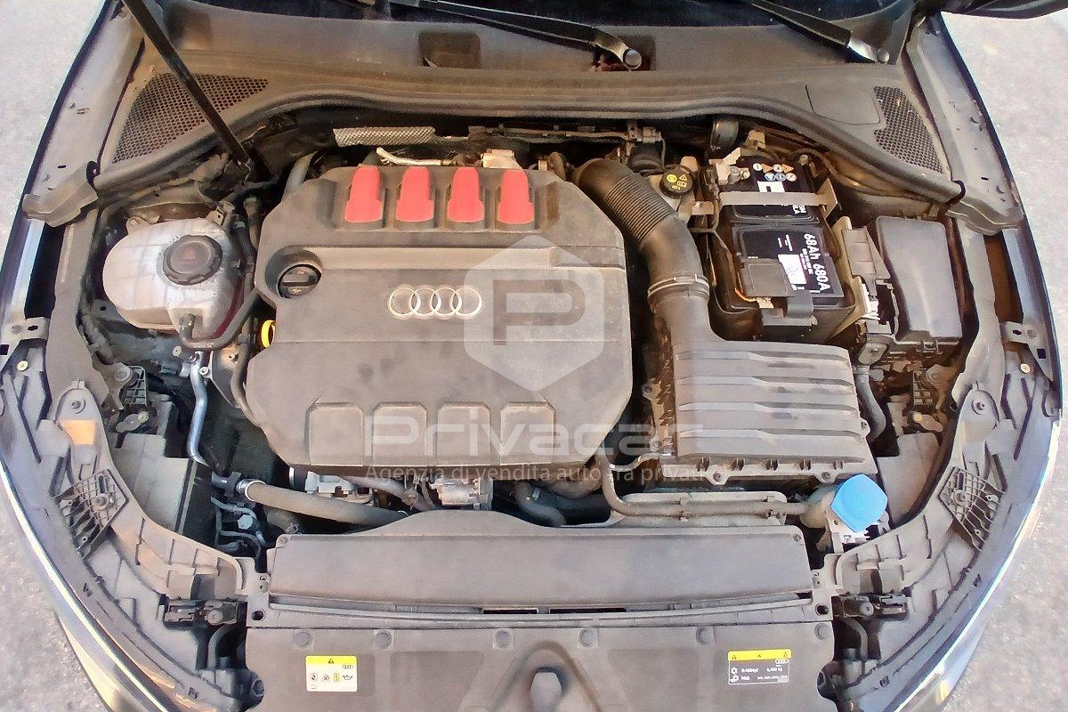 AUDI S3 SPB TFSI 310 CV quattro S tronic