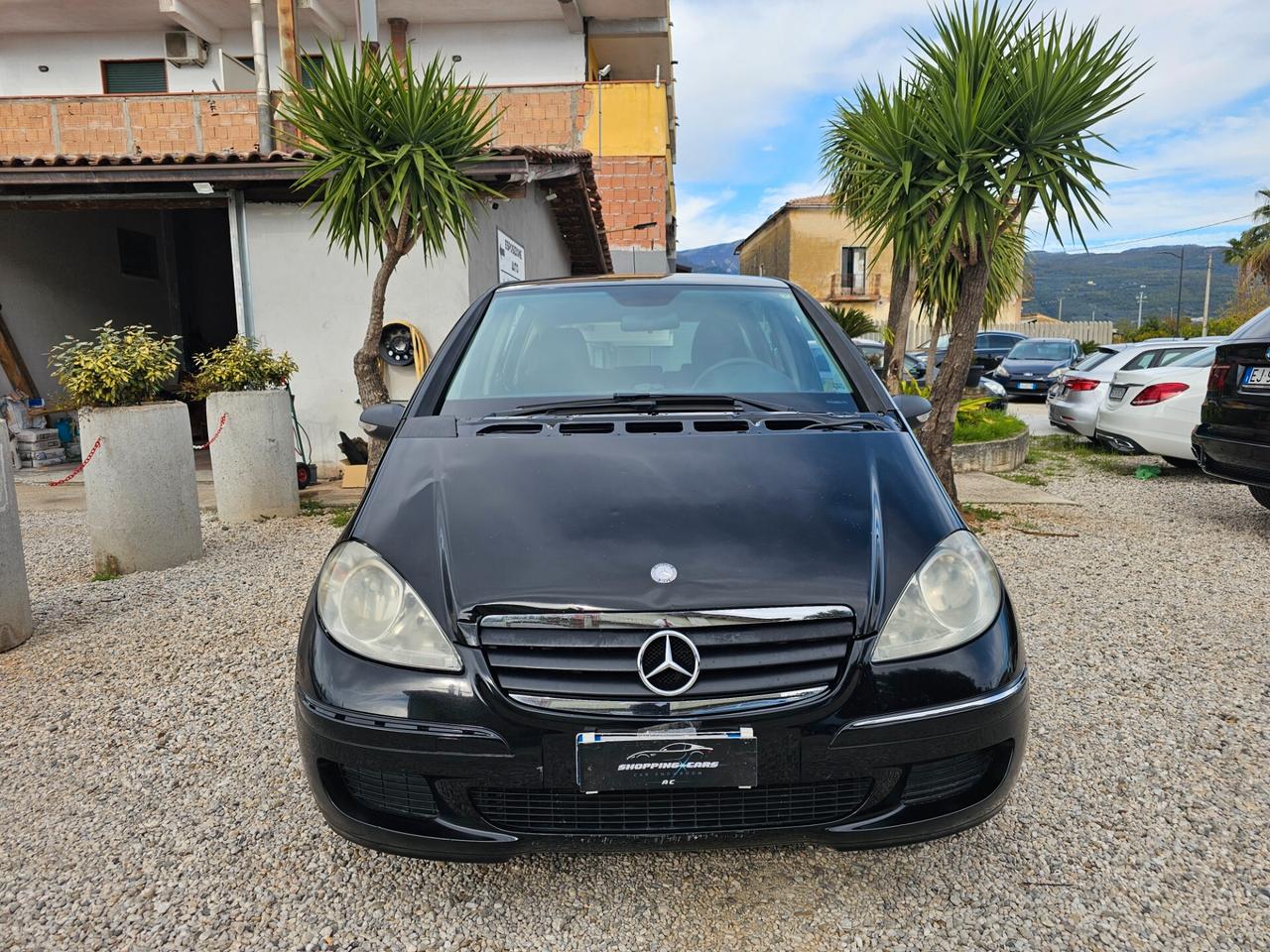 MERCEDES A180CDI 110CV CAMBIO AUTOMATICO ADATTA X NEOPATENTATI