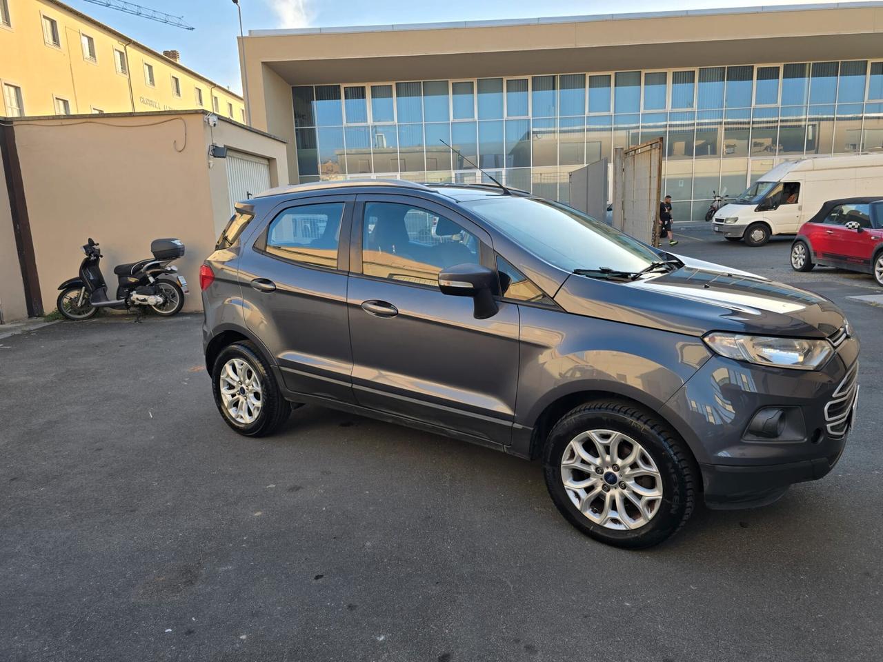 Ford EcoSport 1.5 TDCi 95 CV Titanium S