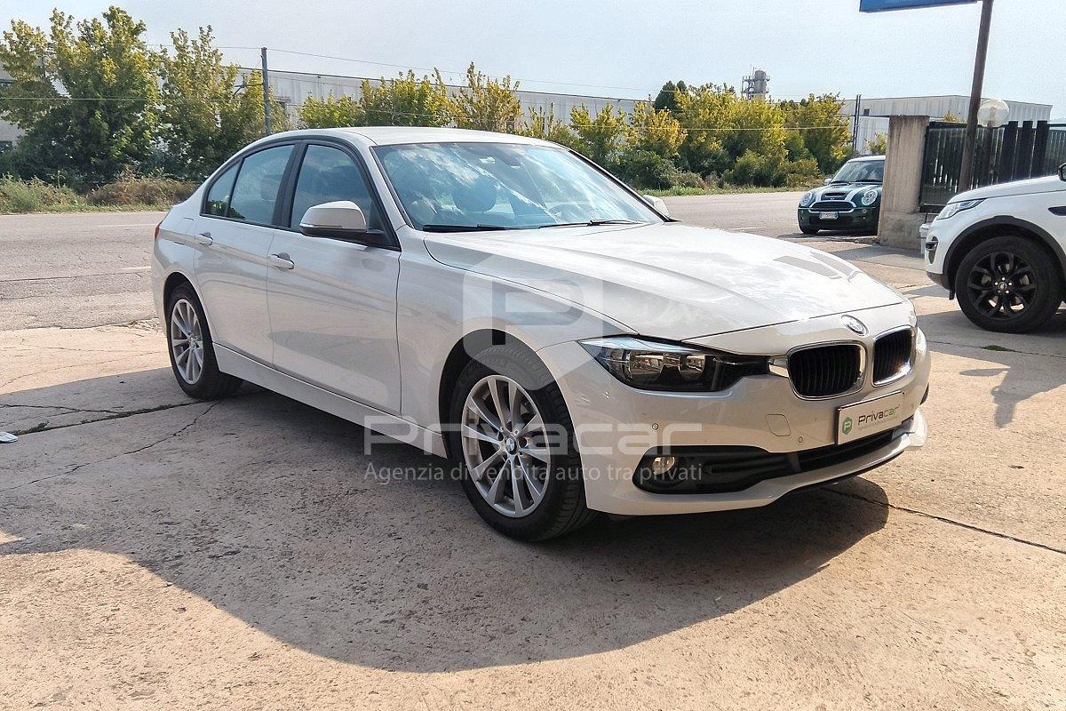 BMW 320d Business Advantage