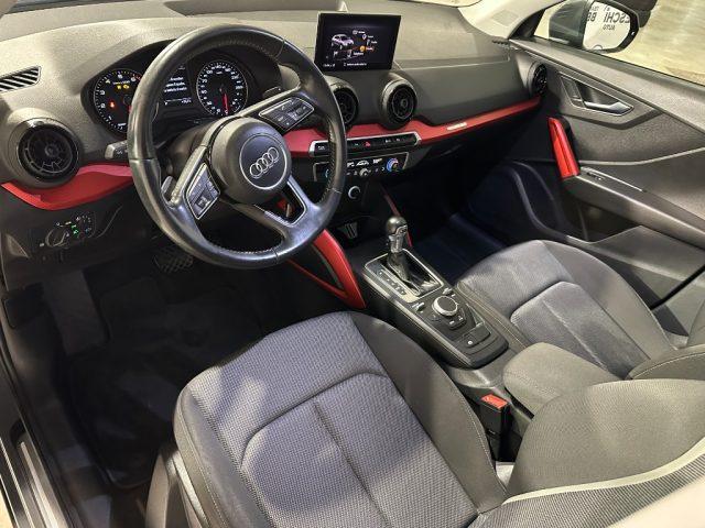 AUDI Q2 1.4 TFSI 150CV S tronic Sport