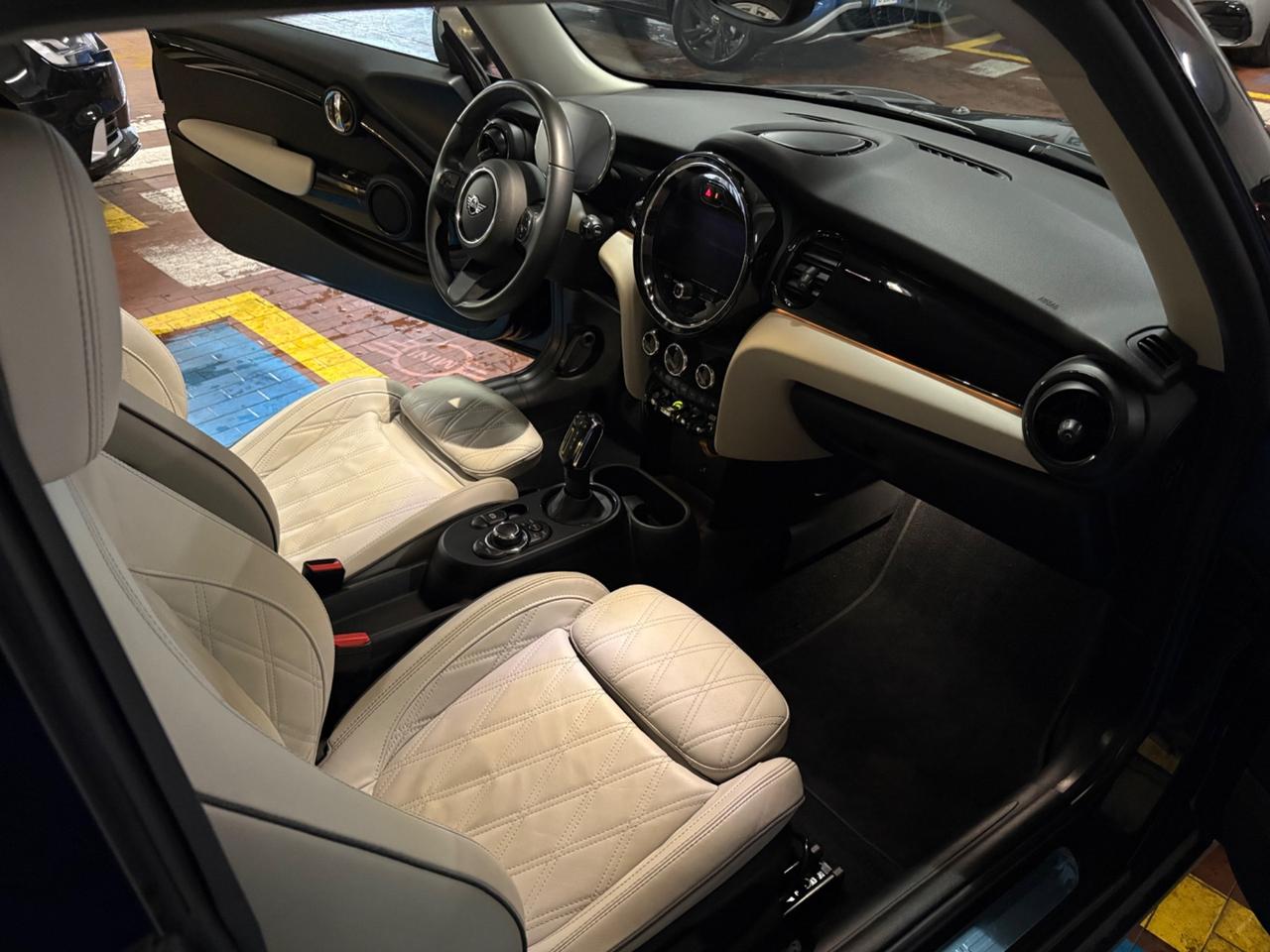 Mini Full Electric Cooper SE