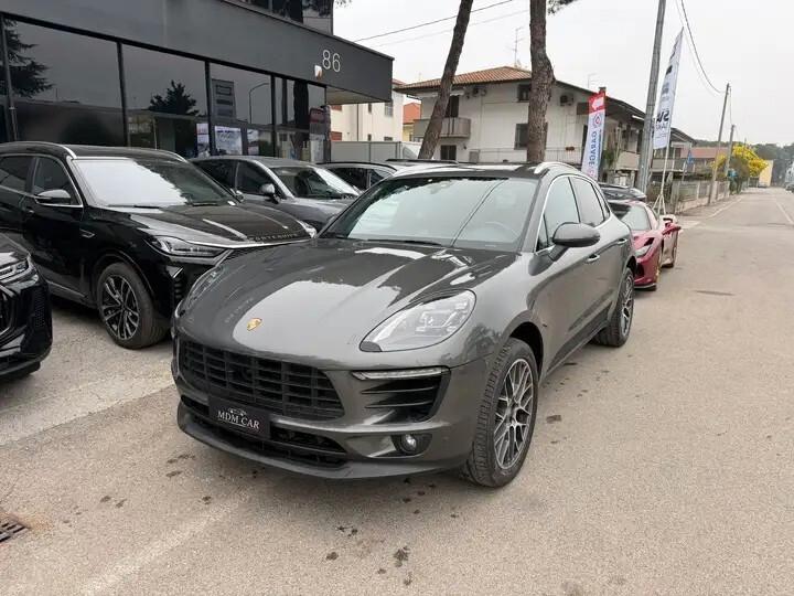 Porsche Macan 2.0