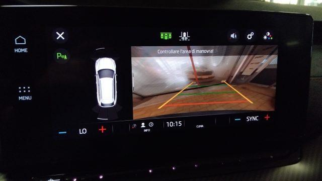 SKODA Octavia 2.0 TDI EVO SCR 200 CV DSG Wagon RS