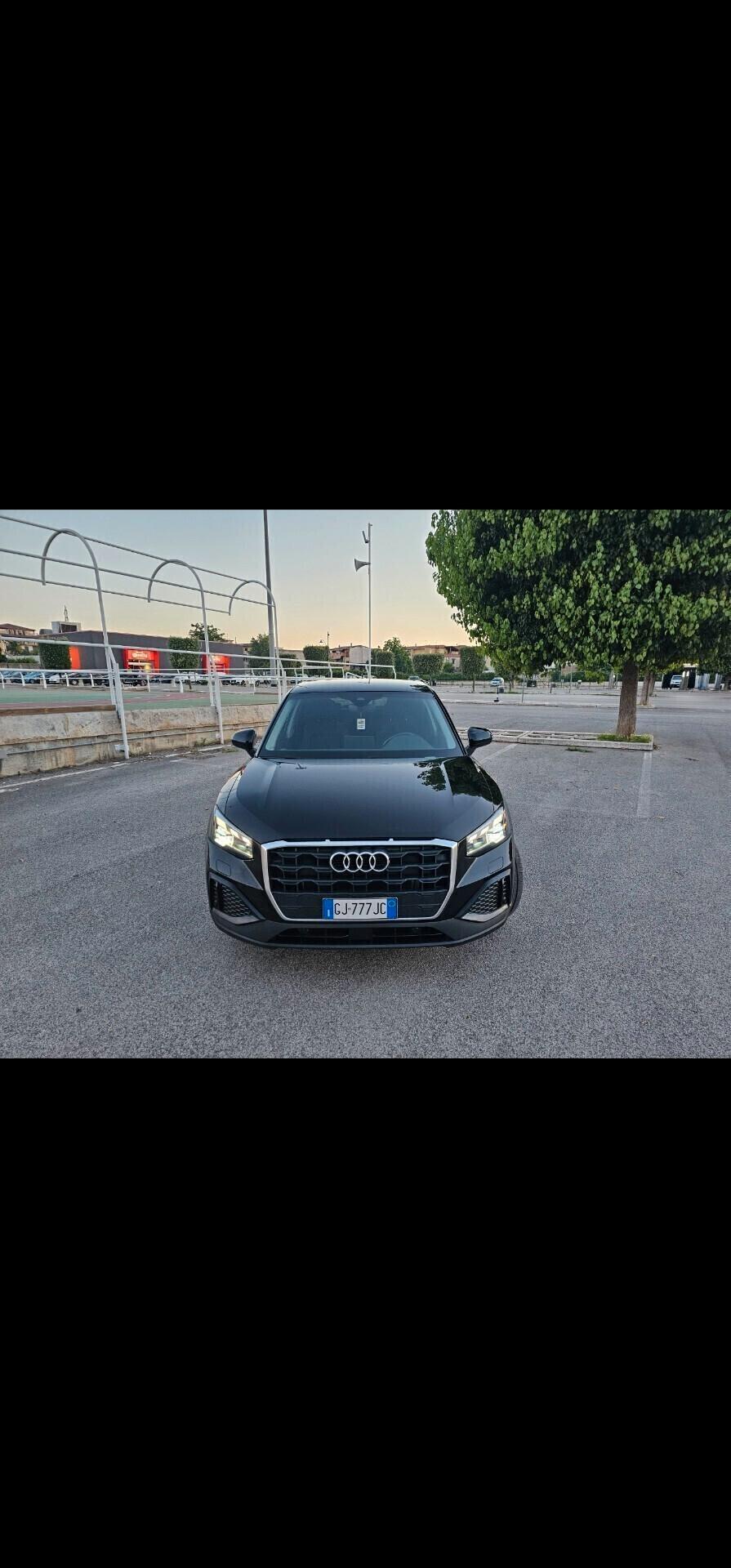 Audi Q2 35 TDI