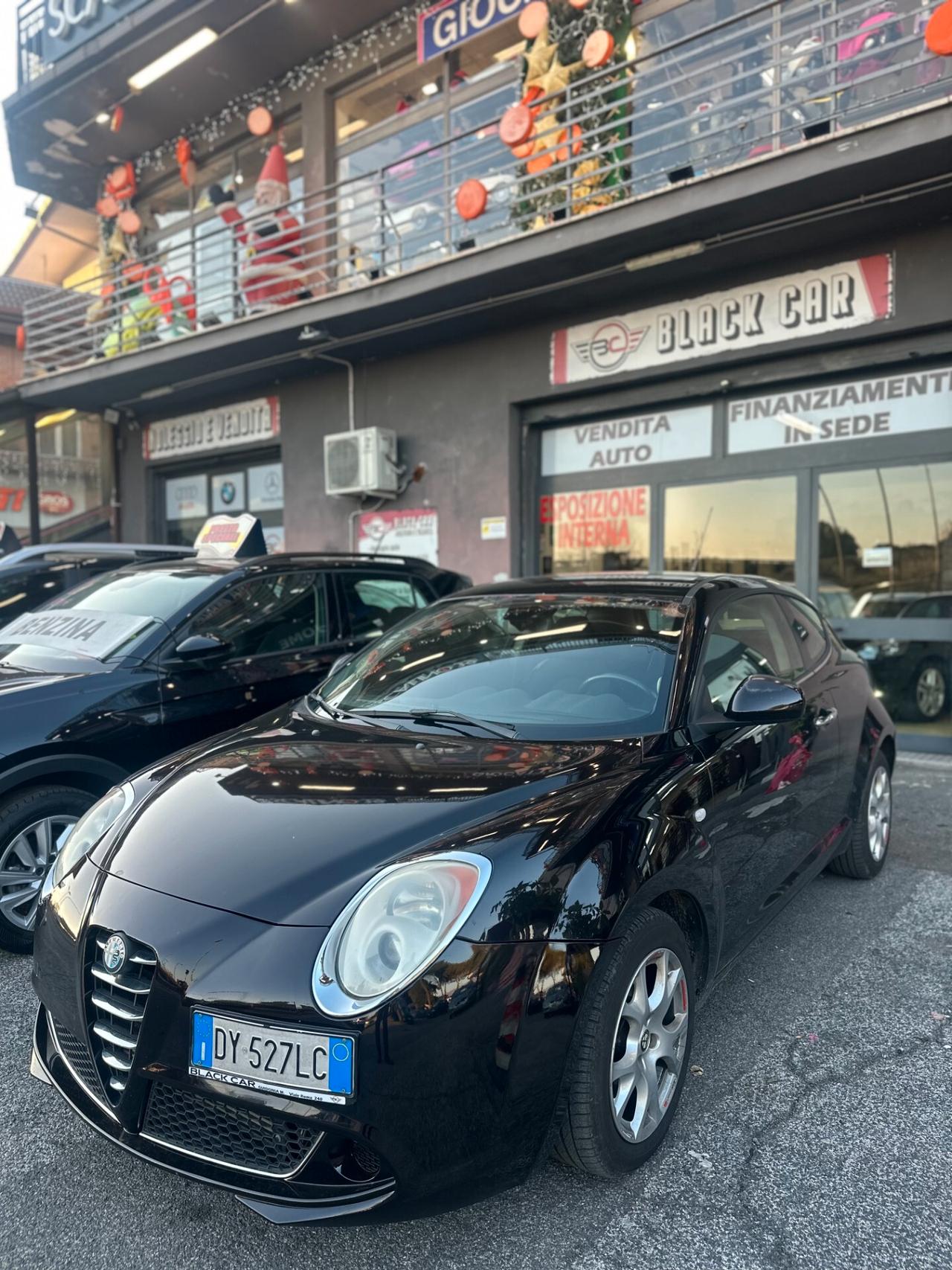 Alfa Romeo MiTo 1.6 JTDm 16V Distinctive