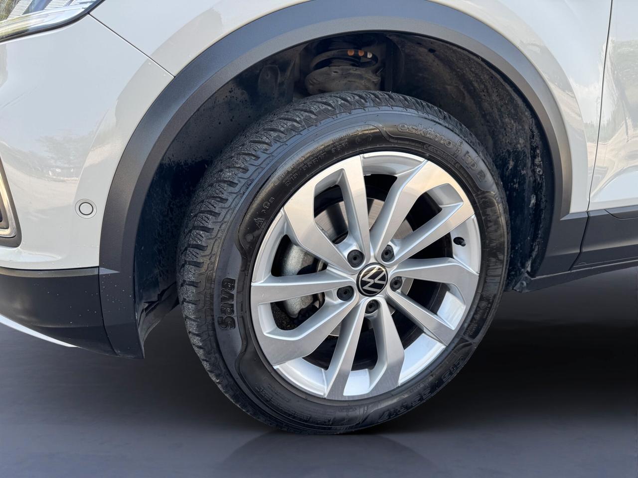 Volkswagen T-Roc 2.0 TDI SCR Style