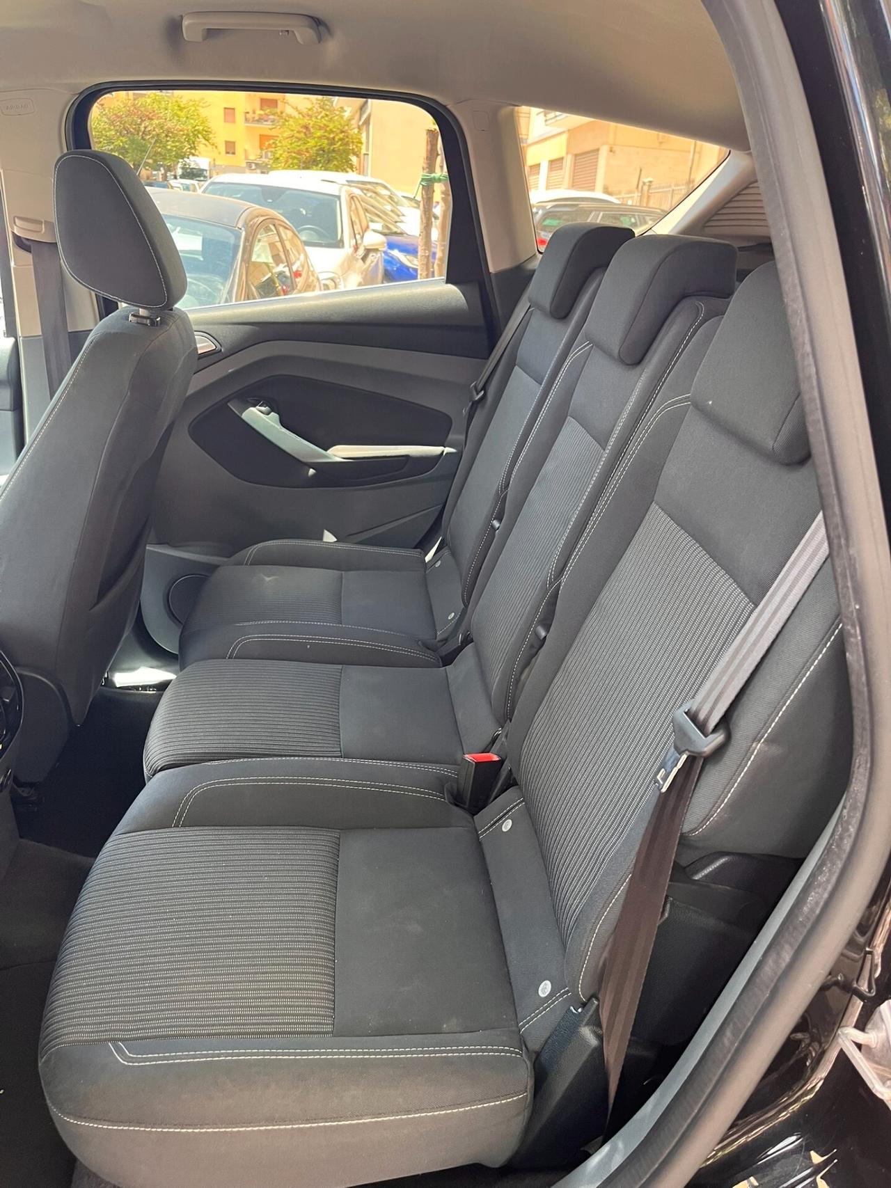 Ford C-Max Diesel