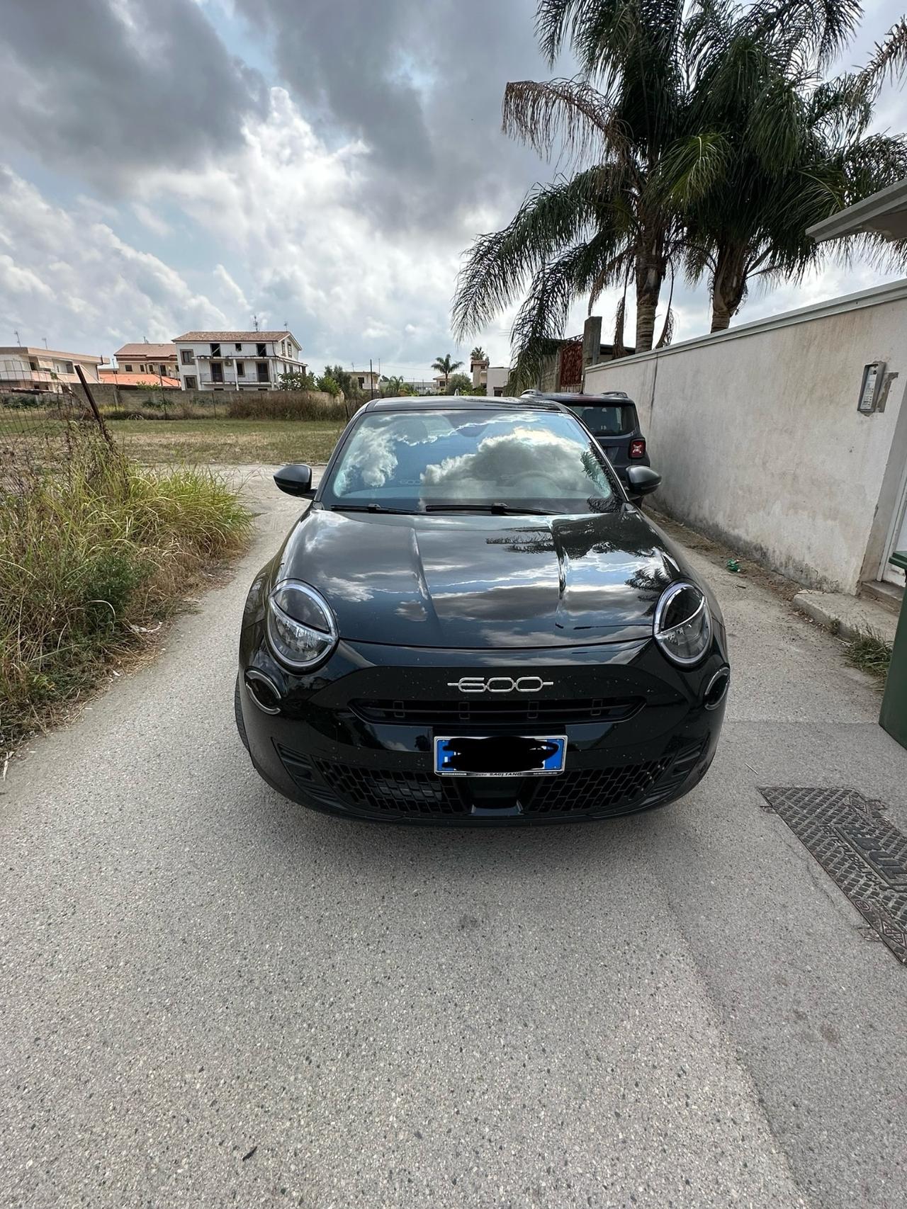 Fiat 600 Hybrid 100 CV DCT MHEV
