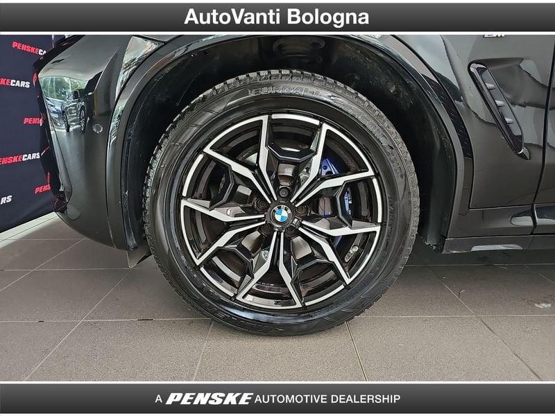 BMW X4 X4 xdrive20d mhev 48V Msport auto