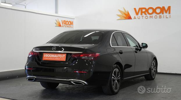 MERCEDES Classe E (W/S213) - 2020