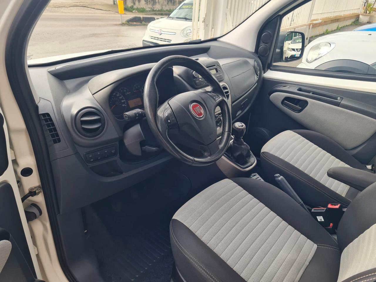 Fiat Qubo 1.4 8V 77 CV Dynamic Natural Power