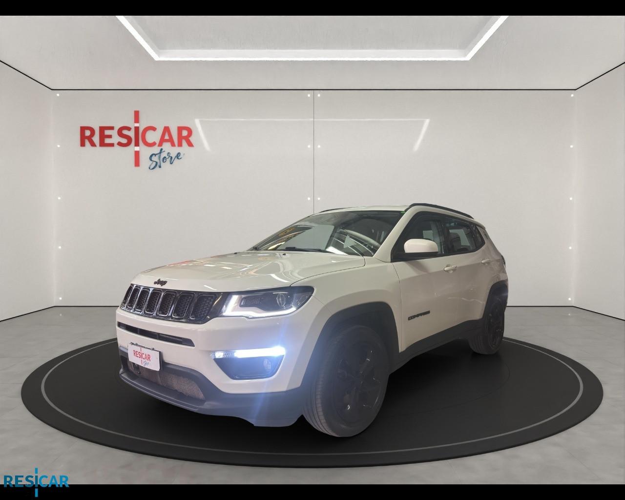 JEEP Compass 2.0 mjt Night Eagle 4wd 140cv